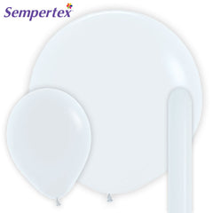 Sempertex Fashion White