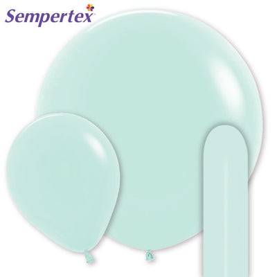 Sempertex Pastel Matte Green