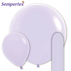 Sempertex Pastel Matte Lilac