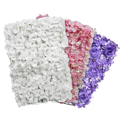 Silk Florals - Flower Mats