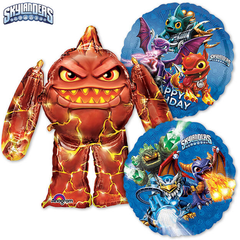 Skylanders Balloons