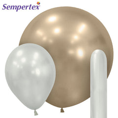 Sempertex Silk New Colors Latex Balloons