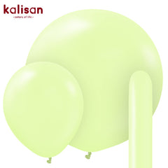 Kalisan Macaron Pistachio