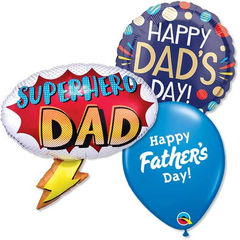 Father's Day Balloons