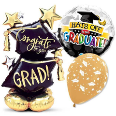 Graduation Balloons