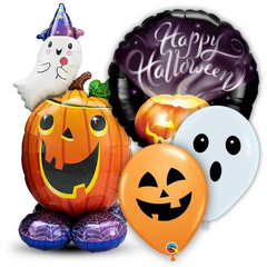 Halloween Balloons