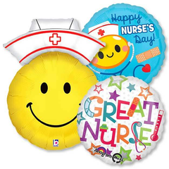 Nurse's Day Balloons