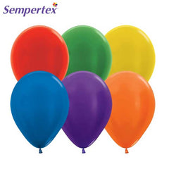 Sempertex Metallic Assortment