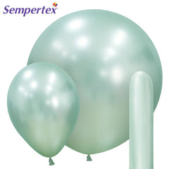 Sempertex Silk Cool Mint Green