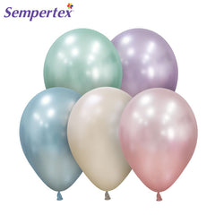 Sempertex Silk Latex Balloons