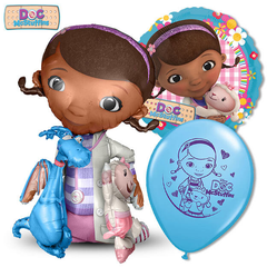 Doc McStuffins Balloons