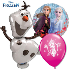 Disney Frozen Balloons