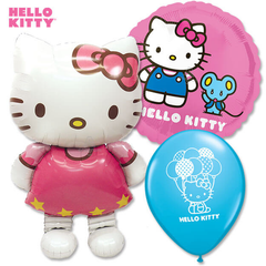 Hello Kitty Balloons