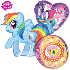 My Little Pony Balloons