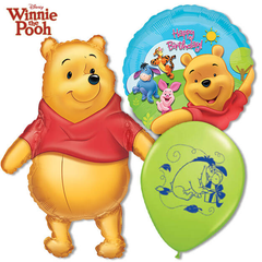 Disney Pooh Balloons