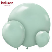 Kalisan Retro Winter Green