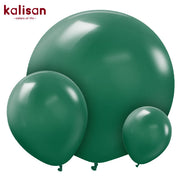 Kalisan Standard Dark Green