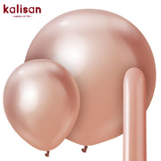 Kalisan Mirror Rose Gold