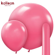 Kalisan Standard Fuchsia