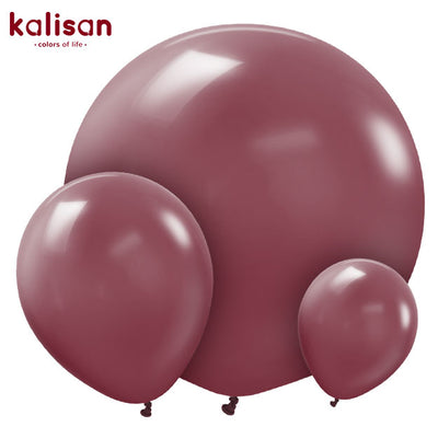 Kalisan Standard Burgundy