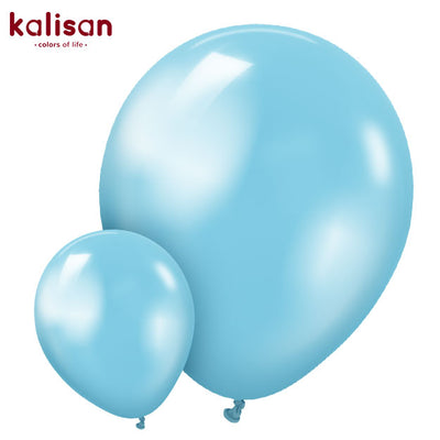 Kalisan Metallic Pearl Sky Blue