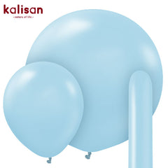 Kalisan Macaron Blue