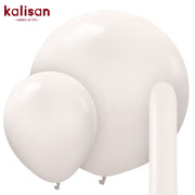 Kalisan Retro White Sand