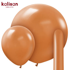 Kalisan Standard Caramel Brown