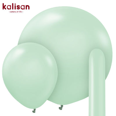 Kalisan Macaron Green