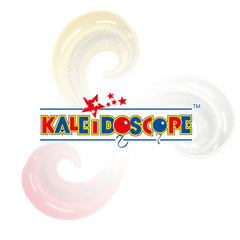 Kaleidoscope Kurly Waves Balloons