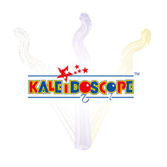 Kaleidoscope Kurly Zig Zags Balloons