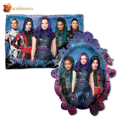 Descendants Balloons