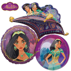 Aladdin Balloons