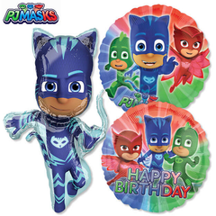 PJ Masks Balloons