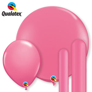 Qualatex Rose