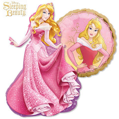 Sleeping Beauty Balloons