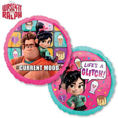 Wreck It Ralph Balloons