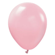 Kalisan 5 inch KALISAN STANDARD FLAMINGO PINK Latex Balloons 10523441-KL