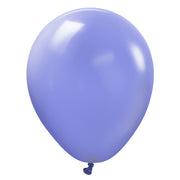 Kalisan 5 inch KALISAN STANDARD PERIWINKLE Latex Balloons 10523551-KL