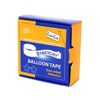 STRETCHY BALLOON TAPE (1 ROLL)