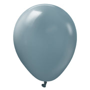 Kalisan 5 inch KALISAN RETRO DENIM BLUE Latex Balloons 10530131-KL