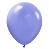 Kalisan 12 inch KALISAN STANDARD PERIWINKLE Latex Balloons