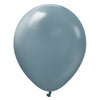 Kalisan 12 inch KALISAN RETRO DENIM BLUE Latex Balloons