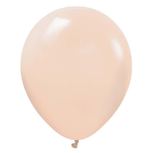 Kalisan 18 inch KALISAN STANDARD BLUSH Latex Balloons 11823390-KL