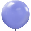 Kalisan 24 inch KALISAN STANDARD PERIWINKLE Latex Balloons 12423556-KL