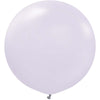 Kalisan 24 inch KALISAN PASTEL MATTE MACARON LILAC Latex Balloons 12430036-KL