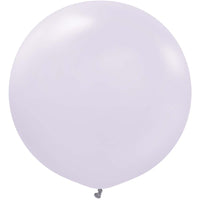 Kalisan 36 inch KALISAN PASTEL MATTE MACARON LILAC Latex Balloons 13630036-KL