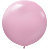 Kalisan 36 inch KALISAN RETRO DUSTY ROSE Latex Balloons 13680136-KL