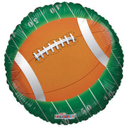 18 inch FOOTBALL ON THE FIELD