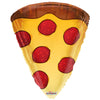 18 inch SLICE OF PIZZA SHAPE